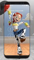 Toy Story HD Wallpapers Lock Screen ภาพหน้าจอ 3