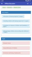 Education Handbook ảnh chụp màn hình 1