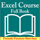 Excel Course Full Book أيقونة
