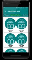 Excel Course Full Book تصوير الشاشة 1