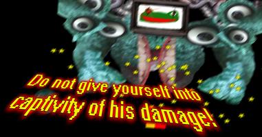 Combat with Omega Froggy screenshot 3