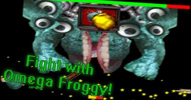 Lucha con Omega Froggy captura de pantalla 1