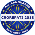 Crorepati 2018 In All Languages - Quiz Game icône