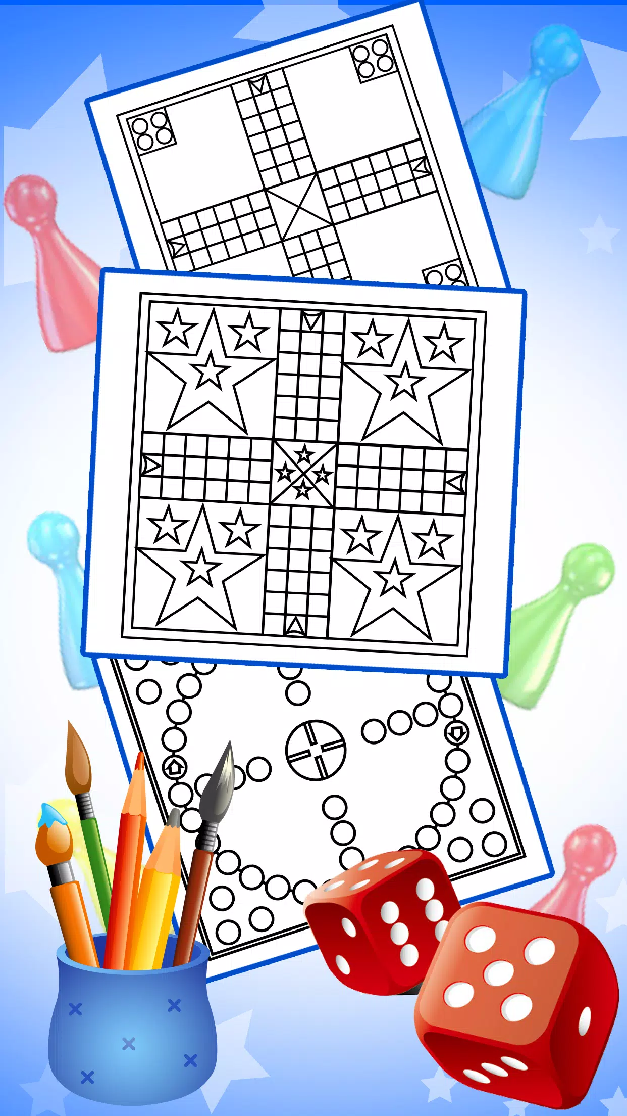 Colorir Desenho Ludo - Desenhos para colorir - Smartkids em 2023  Jogos de  tabuleiro para família, Jogos infantis educativos, Jogos para imprimir