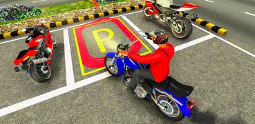 US Motorcycle Parking Off Road Driving Games