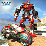 Offroad Robot Transformation Transport Truck biểu tượng
