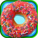 Donut Maker-Sweet Kids Cooking Game of Cake Maker