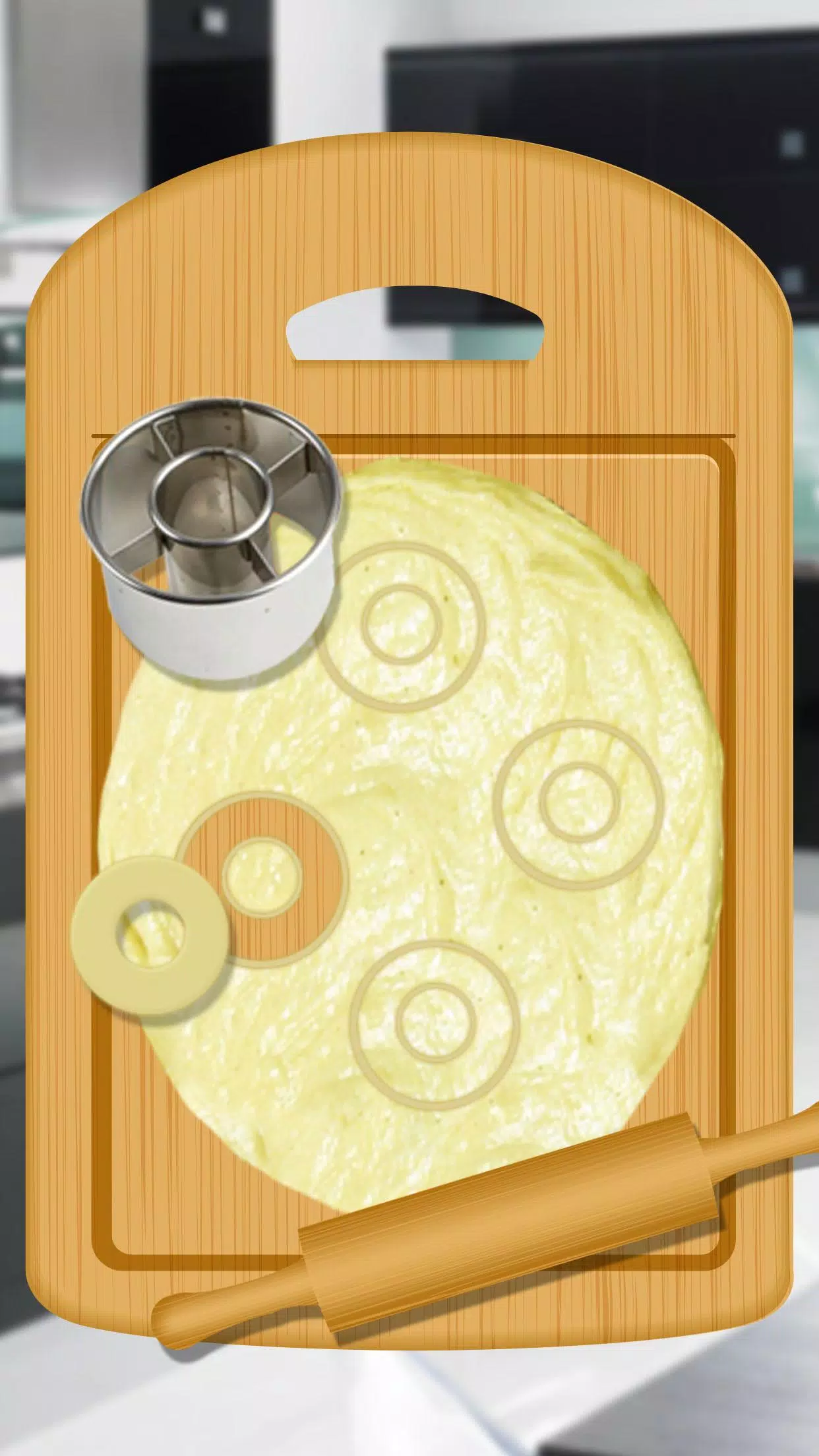 Cake Maker Jogo de Culinária de Donut versão móvel andróide iOS