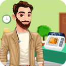 Doctor At Home: BP & Sugar Test Learning Simulator APK