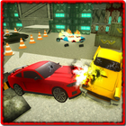 Drift Car Crash Engine Simulator ícone