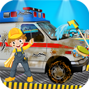 Emergency Vehicle Clean Up and Car Wash Service APK