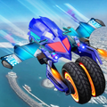 Horse Robot ATV Quad Bike Transform Robot Games