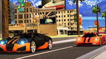 Multi Robot Police Bike Criminal Gangster Chase screenshot 1