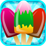 Ice Candy Maker-Cooking Game