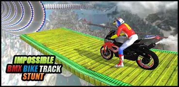 Tricky BMX Bike Stunt Rider 2018