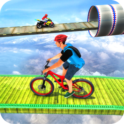 Tricky BMX Bike Stunt Rider 2018