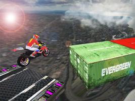 Tricky BMX Bike Stunt Rider 2018 syot layar 1