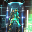 Prison Escape Robot Transforming Free Action Games