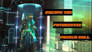 Prison Escape Robot Transforming Free Action Games Affiche