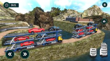 Multi Robot Transport Offroad Cargo Euro Truck screenshot 3