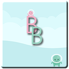 blockblock - blockstack, stack ikona