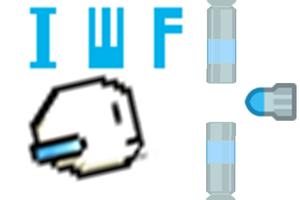Poster IWF - Fly Bird