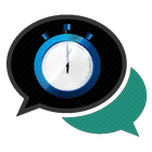 DelaySms: Schedule text icono