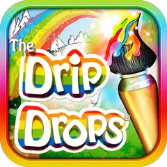 The Drip Drops Color the World