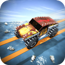 99% Impossible Tracks Monster Truck Stunt Racing APK
