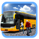 Free Offroad Hill Public Heavy Bus Simulator 2018 APK