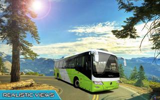 Free Offroad Hill Public Heavy Bus Simulator 2018 capture d'écran 1