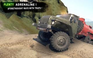 Offroad Jeep Adventure 2018: 4x4 Hillock Jeep Screenshot 1