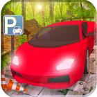 4X4 Extreme Offroad Hill Climb Car Parking Sim icône