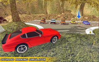 4X4 Extreme Offroad Hill Climb Car Parking Sim capture d'écran 3
