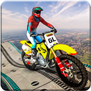 Tricky Bike Crazy Stunt Rider APK