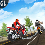 Chain Bike Traffic Race: Thrill Racing 2018