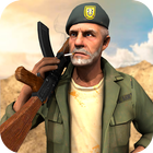 Sniper Shooting Games: FPS Survival Games icône