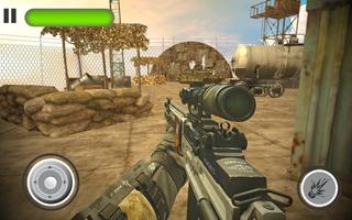 Sniper Shooting Games: FPS Survival Games capture d'écran 1
