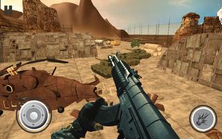 Sniper Shooting Games: FPS Survival Games capture d'écran 3