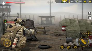 Modern Commando FPS Shooting Adventure 2018 screenshot 1