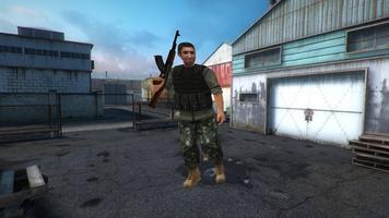 Modern Commando FPS Shooting Adventure 2018 screenshot 2