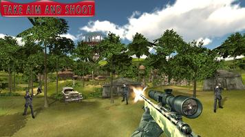 Real Combat Commando Action Last Survival Duty screenshot 1