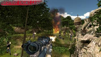 Real Combat Commando Action Last Survival Duty screenshot 2