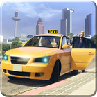 Amazing Taxi Sim 2018 icône