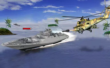 download Gunship Heli Air Battle 3D APK