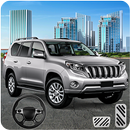 Prado Car Parking Adventure 2018 APK