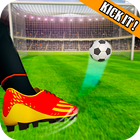 Free Football 2018 Kick Strike: Soccer Games 2018-icoon