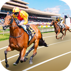 Racing Horse Champion 3D أيقونة