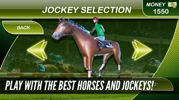 Racing Horse Champion 3D تصوير الشاشة 2