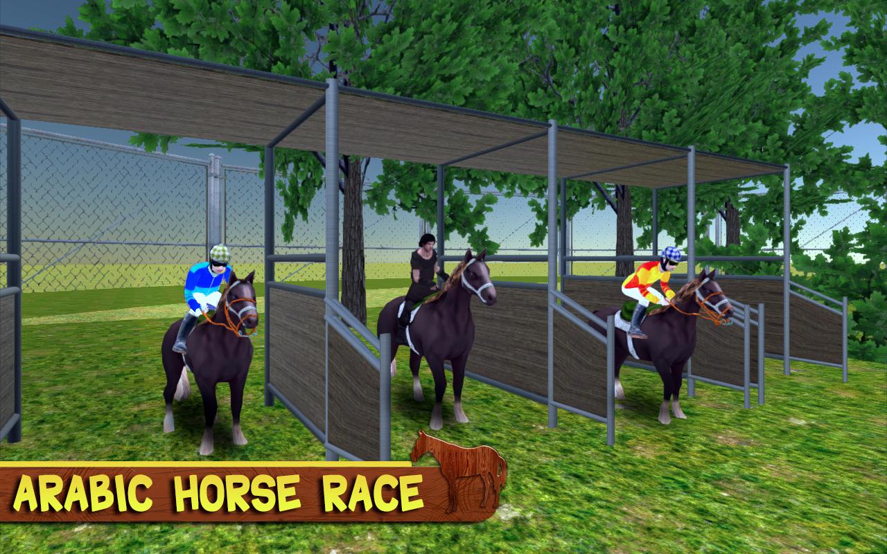 Jogo de corida de cavalo Jogo de corida de cavalo